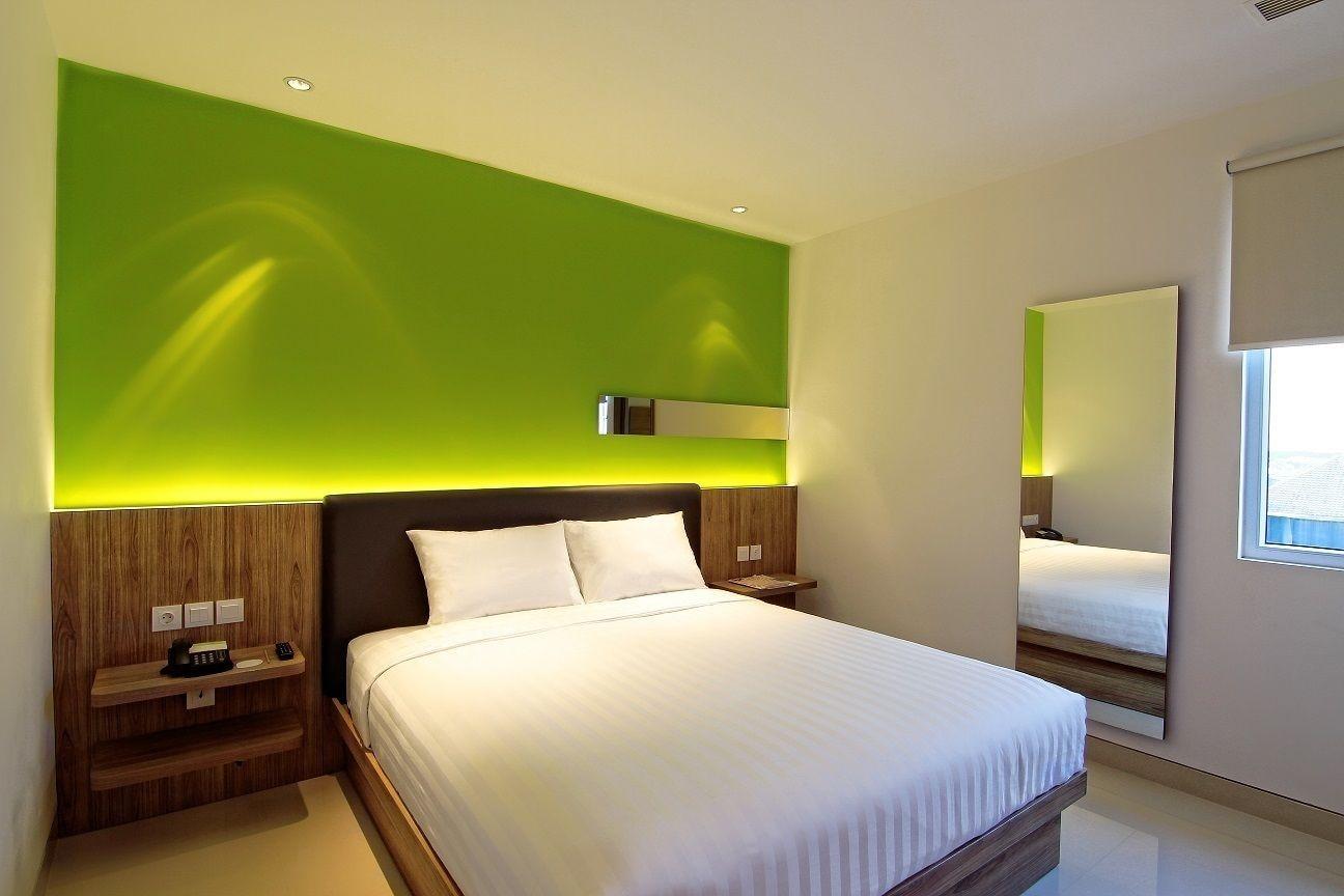 Zoom Smart Hotel Jemursari Surabaya Dış mekan fotoğraf