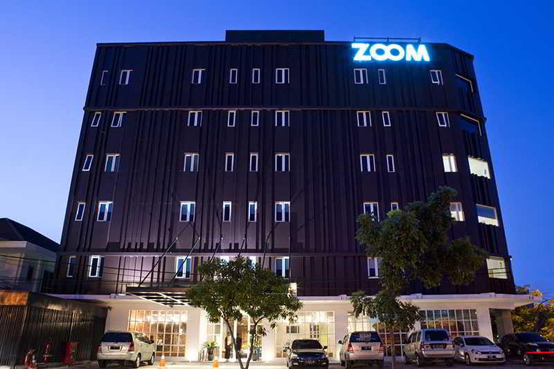 Zoom Smart Hotel Jemursari Surabaya Dış mekan fotoğraf